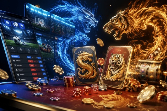 9nohu Casino – khuyến mãi hoàn cược và giải đấu casino